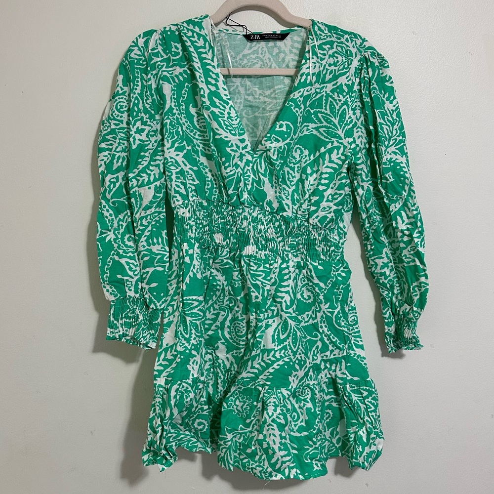 Zara Dress
